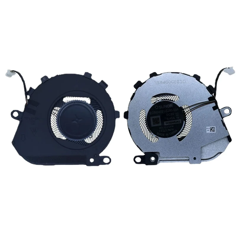 7310 Series Laptop Fan EG50040S1-CJ50-S9A CPU Cooling Fan for Dell Latitude Notebook