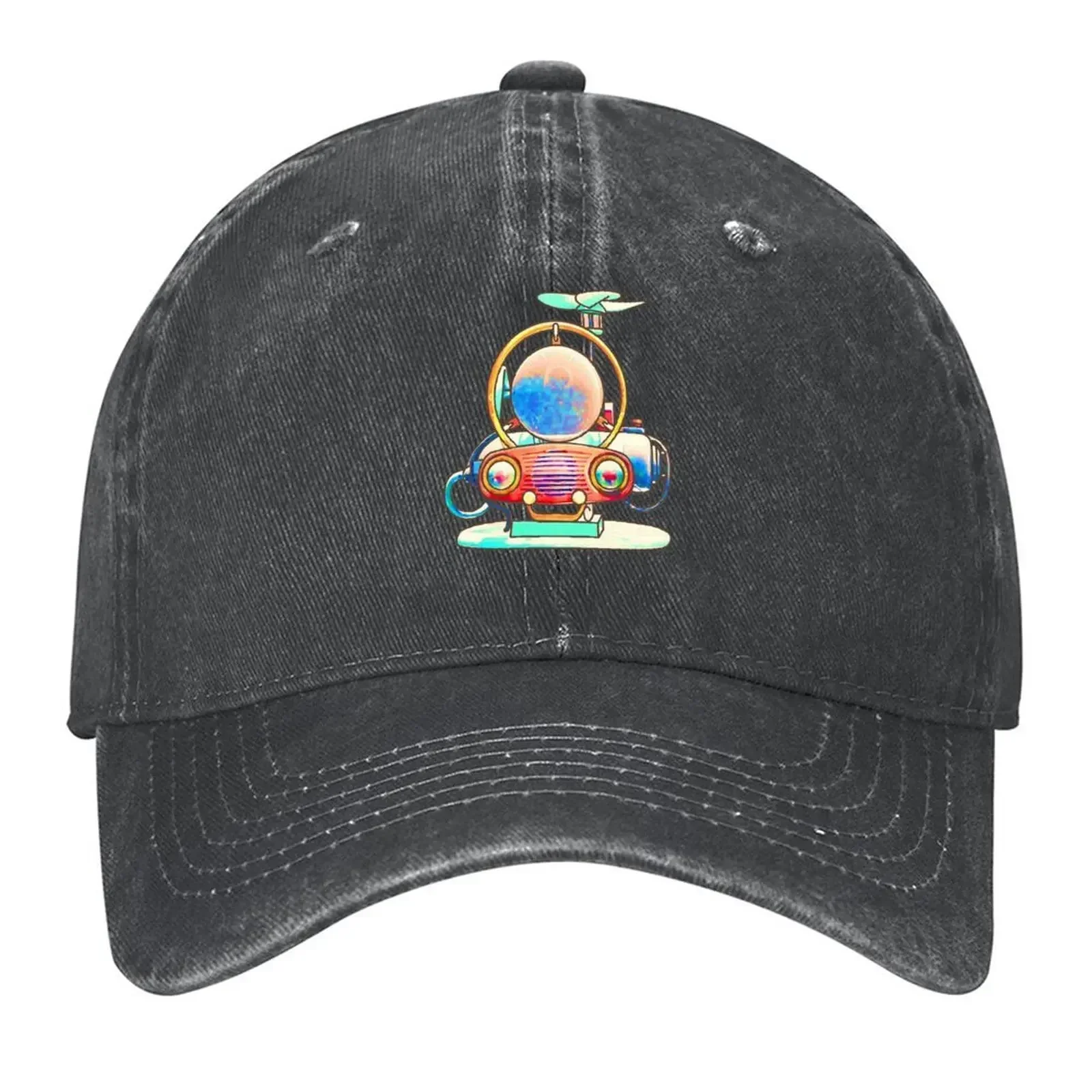 New Memory Scanner Baseball Cap Derby Hat New In Hat Fishing Cap Funny Hats Men's Hats Women's
