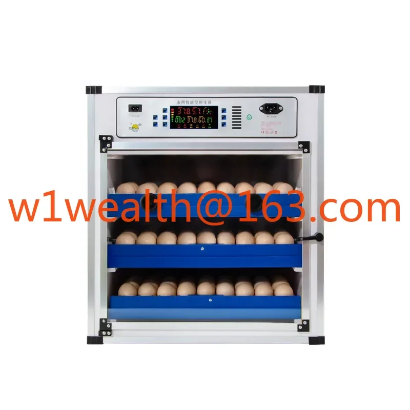 JK-340 new type automatic Poultry Egg Incubator Chicken Egg Incubator for Sale