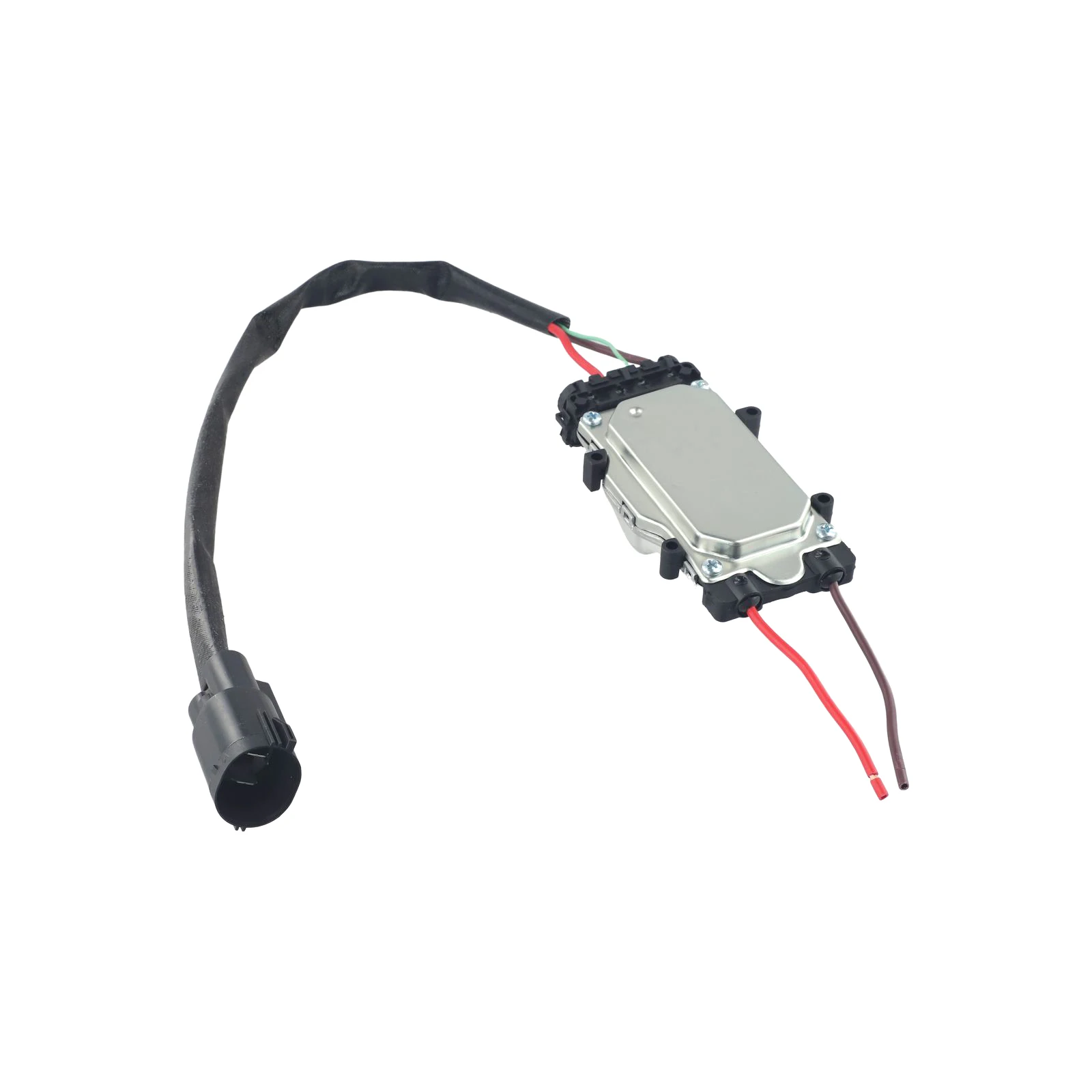 Accessories Module Control Module Direct Replacement Metal Plug-and-play Charging Capabilities Cooling Fan Plastic