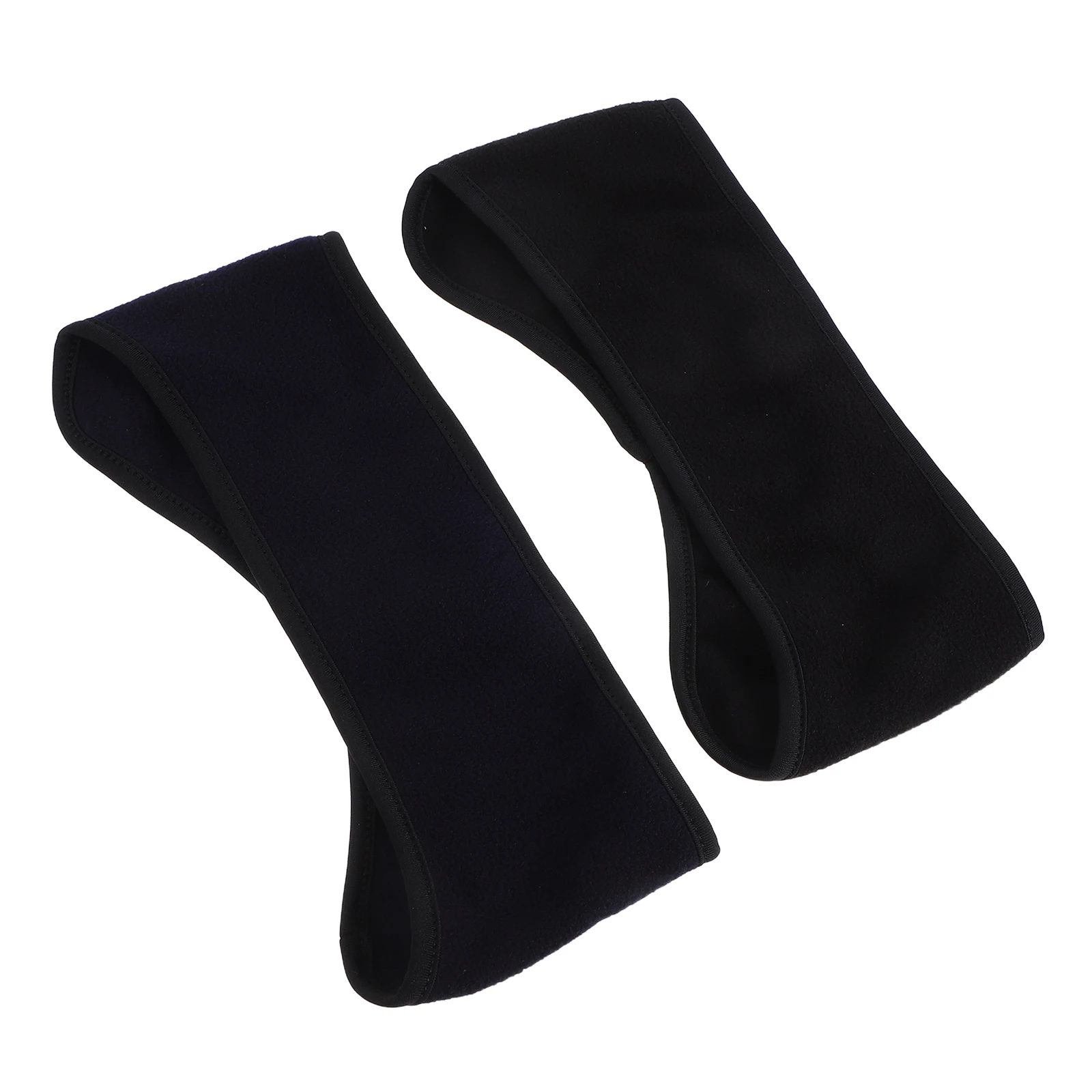 

2pcs Thermal Headband For Women Men Sport Sweatband Winter Ear Warmer Running Cycling Skiing Warm Headgear Outdoor Exercise