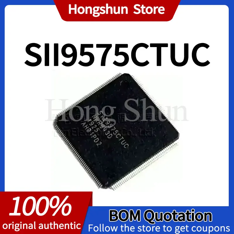 

SII9575CTUC SIL9575CTUC SI19575CTUC PC phone case
