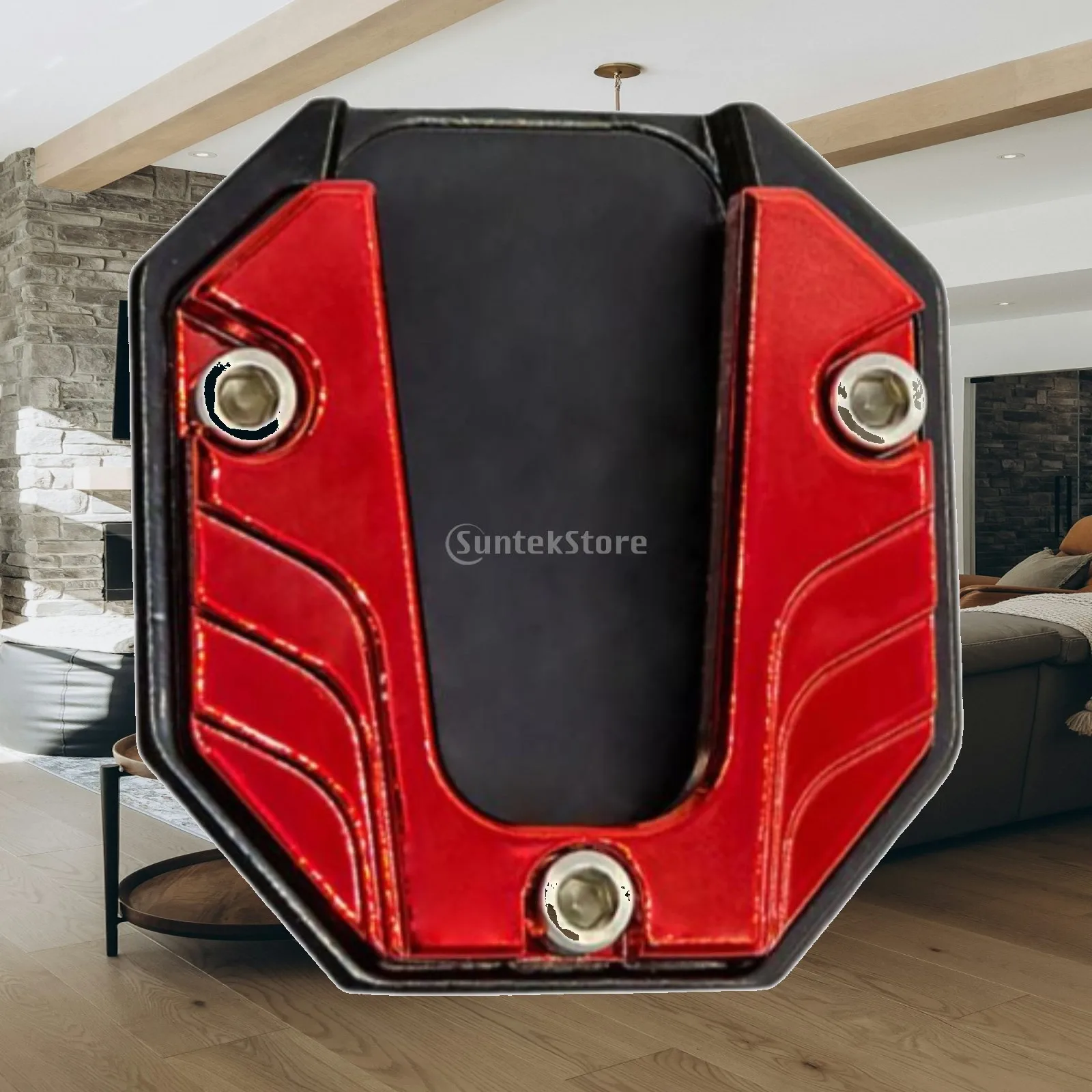Motorcycle Sidestand Foot Pad Extension Durable Support Plate PP Material Accessory for Stable Parking on Soft Ground