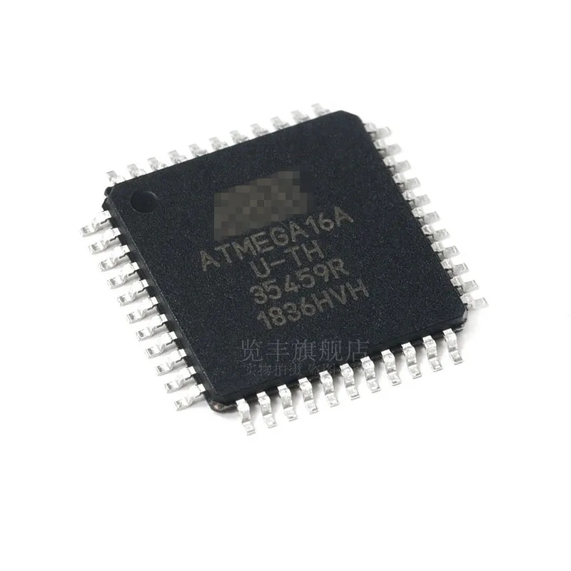 New original ATMEGA16A-AU ATMEGA16A QFP44 microcontrollers Request a quote before you go