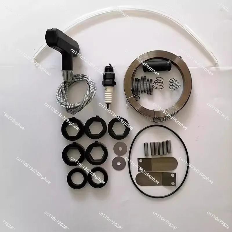 

Комплекты износостойких и общих принадлежностей для буровых установок с ДВС YN27C/YN27/YN30