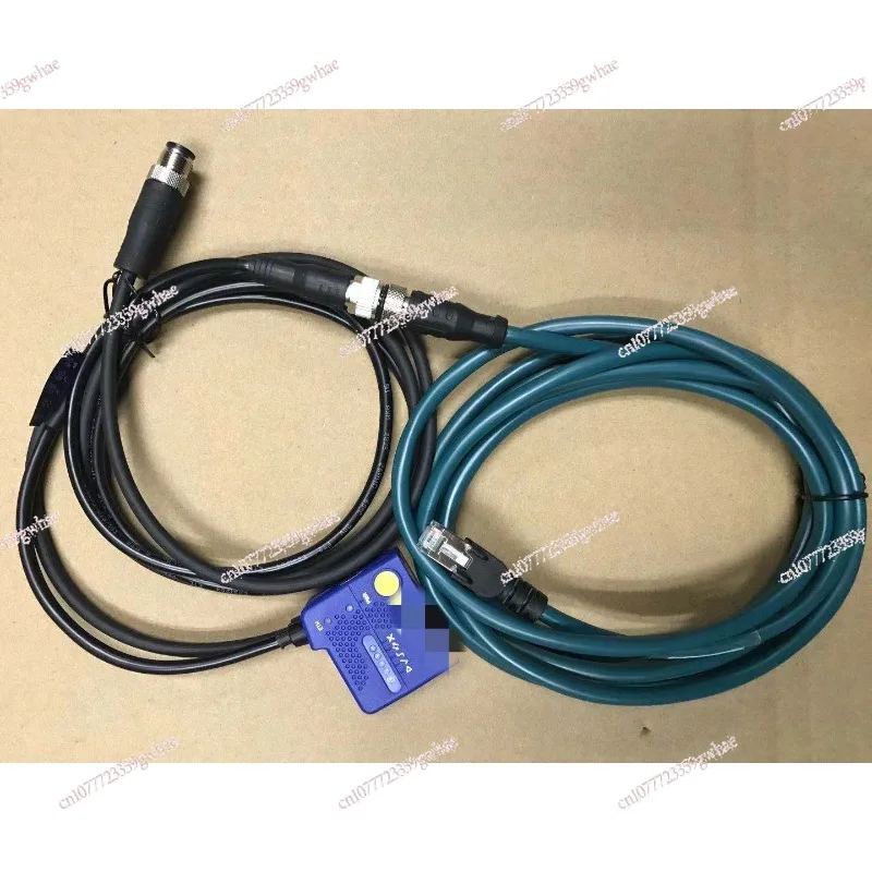 Fixed network cable for fixed barcode readers CAB-ETH-M03 3m/5m optional