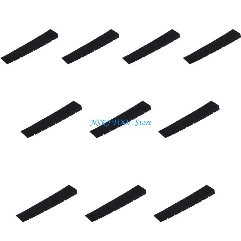 L8RC Multipurpose Furniture Levelers for Home and Restaurant Use 10Pieces Set