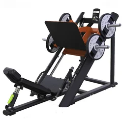 Sport Equipment Sporting Weight Gym Equipment Online Body Building Multi Function Gym Machine Linear Leg Press Squat