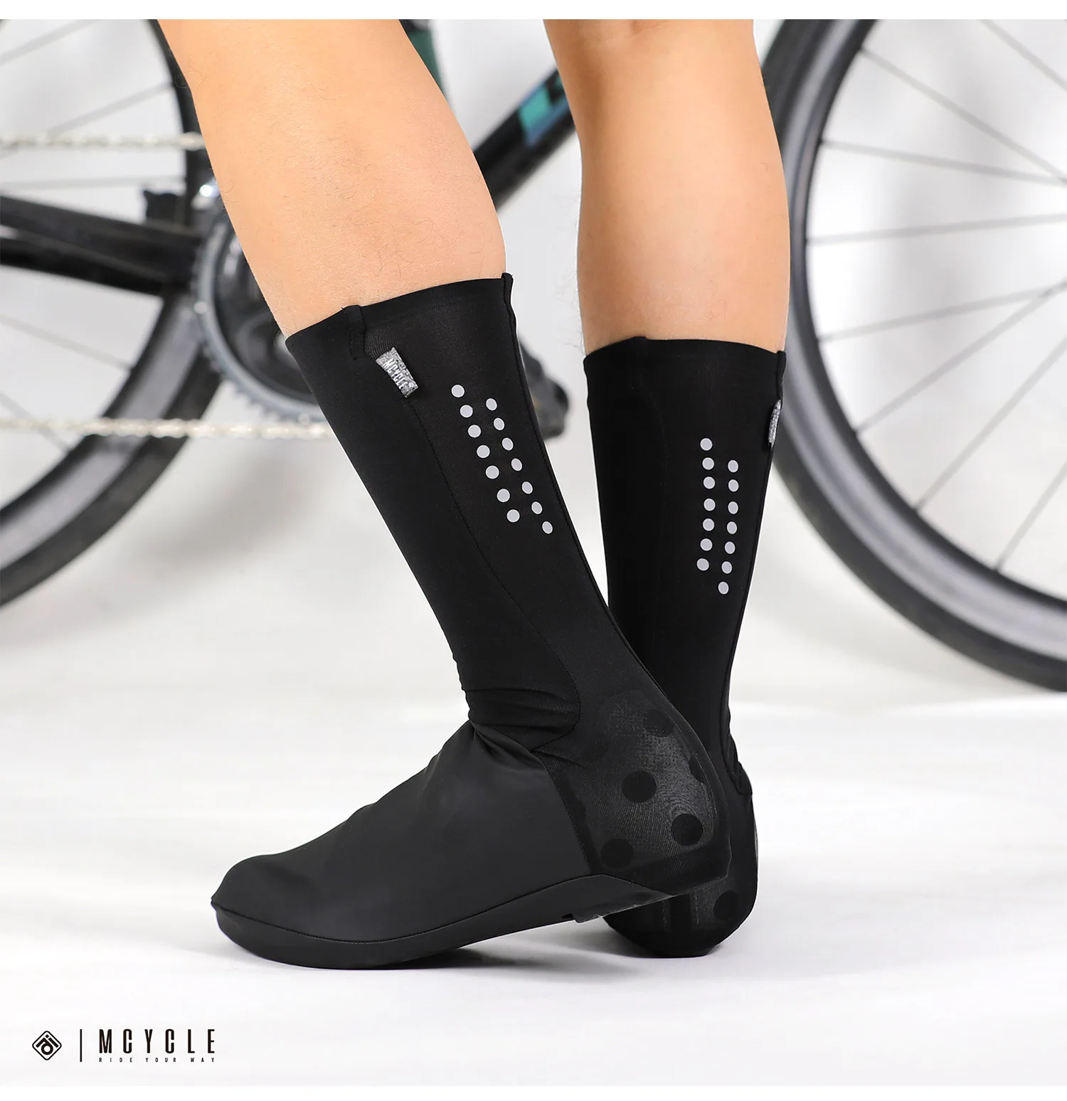 Thumbnail 4 - #71 Top Cycling Shoe Covers Picks for Every Budget