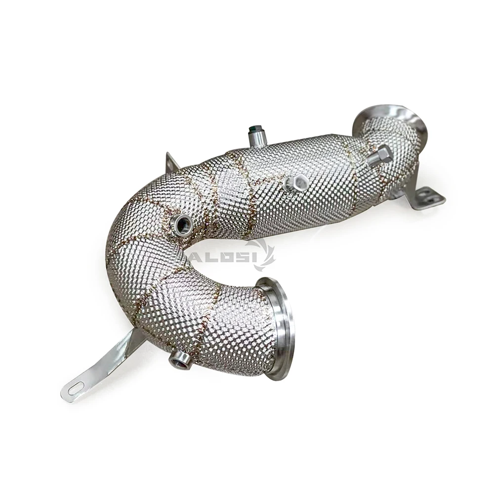 

Catalytic converter for Mercedes CLS450/CLS450 4MATIC M256 (C257) 3.0T 2021-2025 Performance Parts Downpipe car exhaust tube