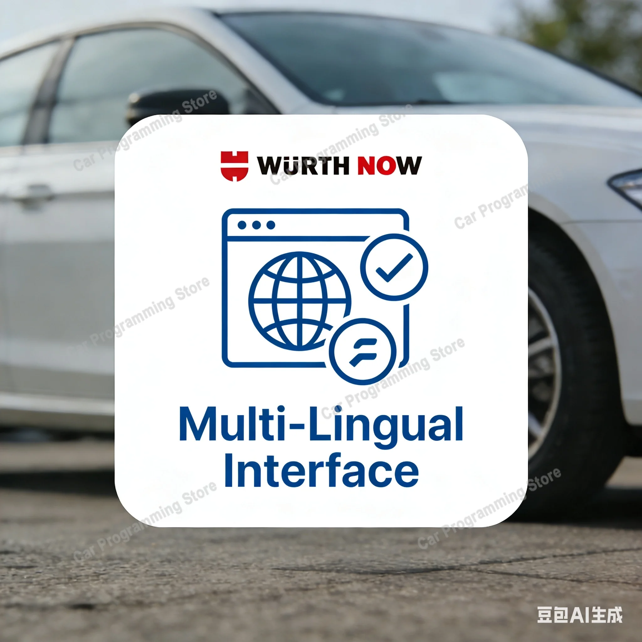 2026 Hot Sale Wurth WOW V5.00.12 & V5.00.8 R2 Multi-Language Car Diagnostic Software with Keygen for TCS Multi-Diag Tool