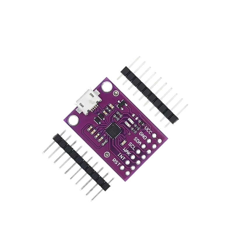 MCU 2112 CP2112 Debugging Board USB to I2C Communication Module