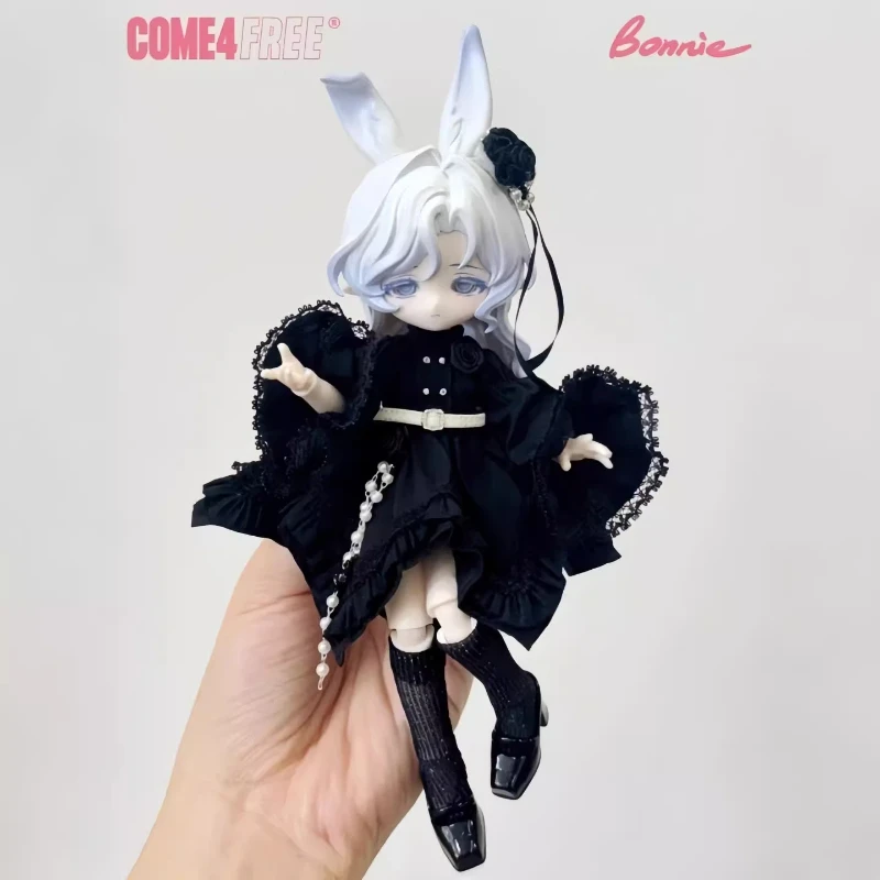สินค้าใหม่ในสต็อก: ตุ๊กตากระต่ายบังนี รุ่นที่ 3 เวเธอร์สตาร์ แลงจูจู บีเจดี บลายด์บ็อกซ์ ฟิกเกอร์แอคชั่น 12 ข้อต่อ ของสะสมสุดฮิต ของขวัญสุดเทรนดี้