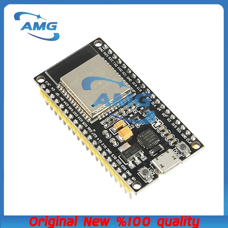ESP32 Development B…