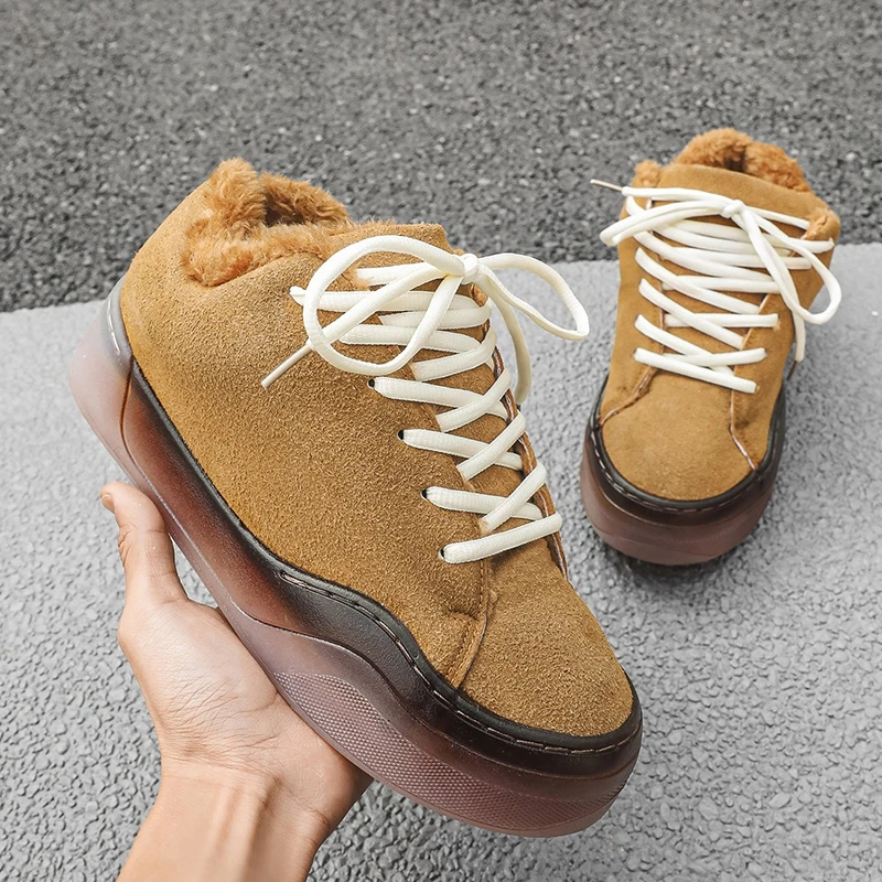 Good Quality Men Shoes 2026 Autumn New Man Casual Footwear Fashion Comfortable Anti Slip Sneakers for Men Outdoor Wear Resistant