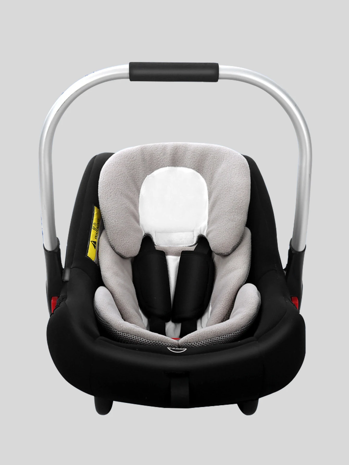 Detachable baby Stroller Cushion Infant Car Seat Insert Head Body Support Pillow Pram Thermal Mattress Mesh Breathable Liner Mat