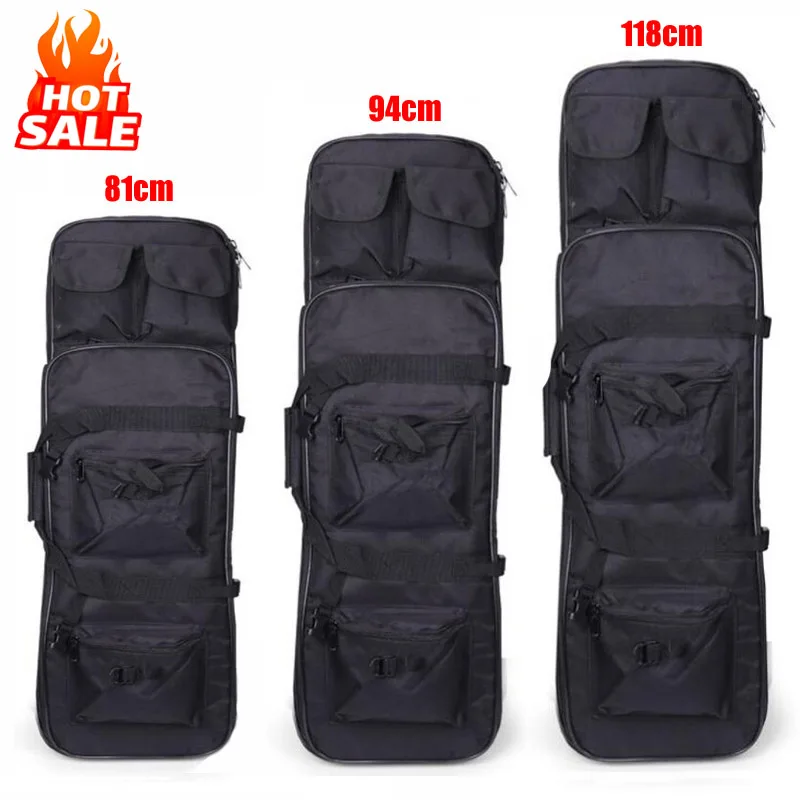 81/94/115cm Military Tactical Shooting Hunting Equipment Weapons Outdoor Rifles Airguns Firearms Protective Equipment