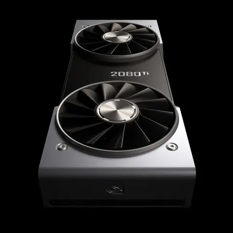 Scheda grafica 2080 Ti 11GB Scheda grafica 2080 Ti 11GB