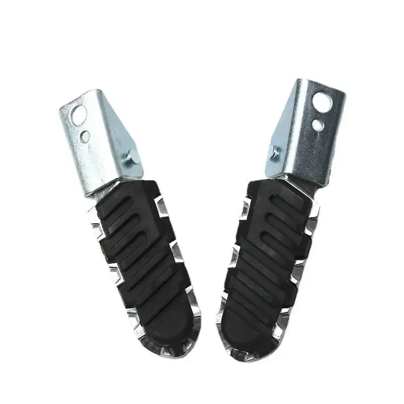 

Motorcycle Rear Passenger Footpeg Foot Peg Passenger Footrest Foot Rest for Robinson Custom