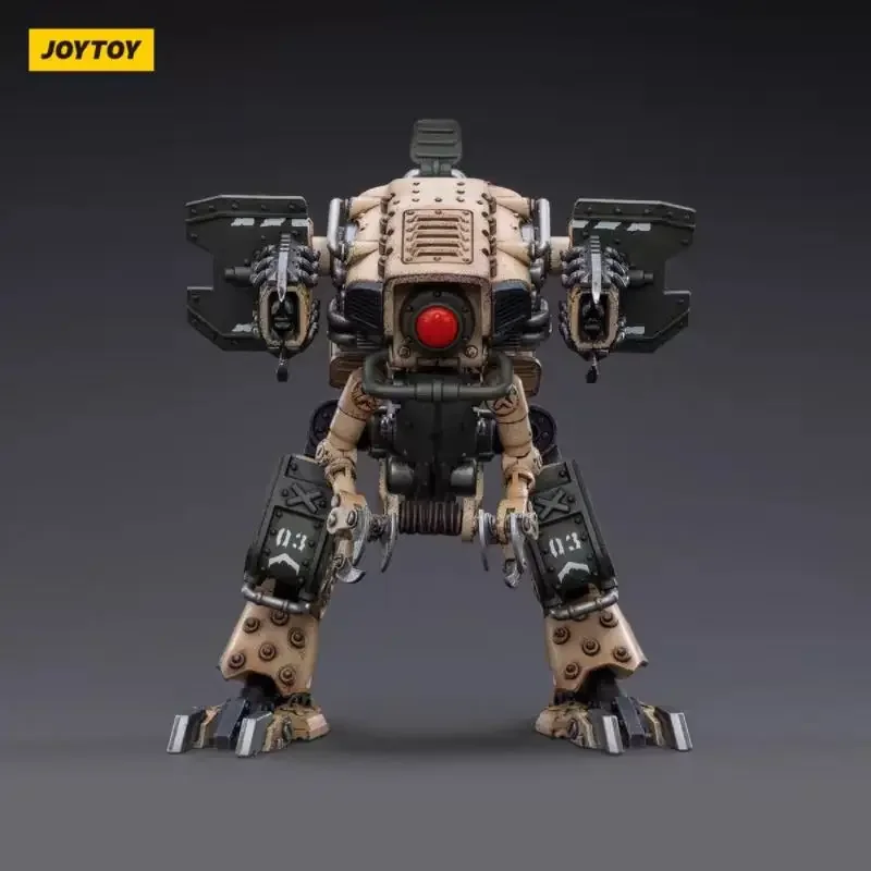 

(in Stock)JOYTOY Dark Source Battle Star 1/18 Action Figures Anime The Cult of San Reja-Z-8 Cub Assault Mecha Model Toy