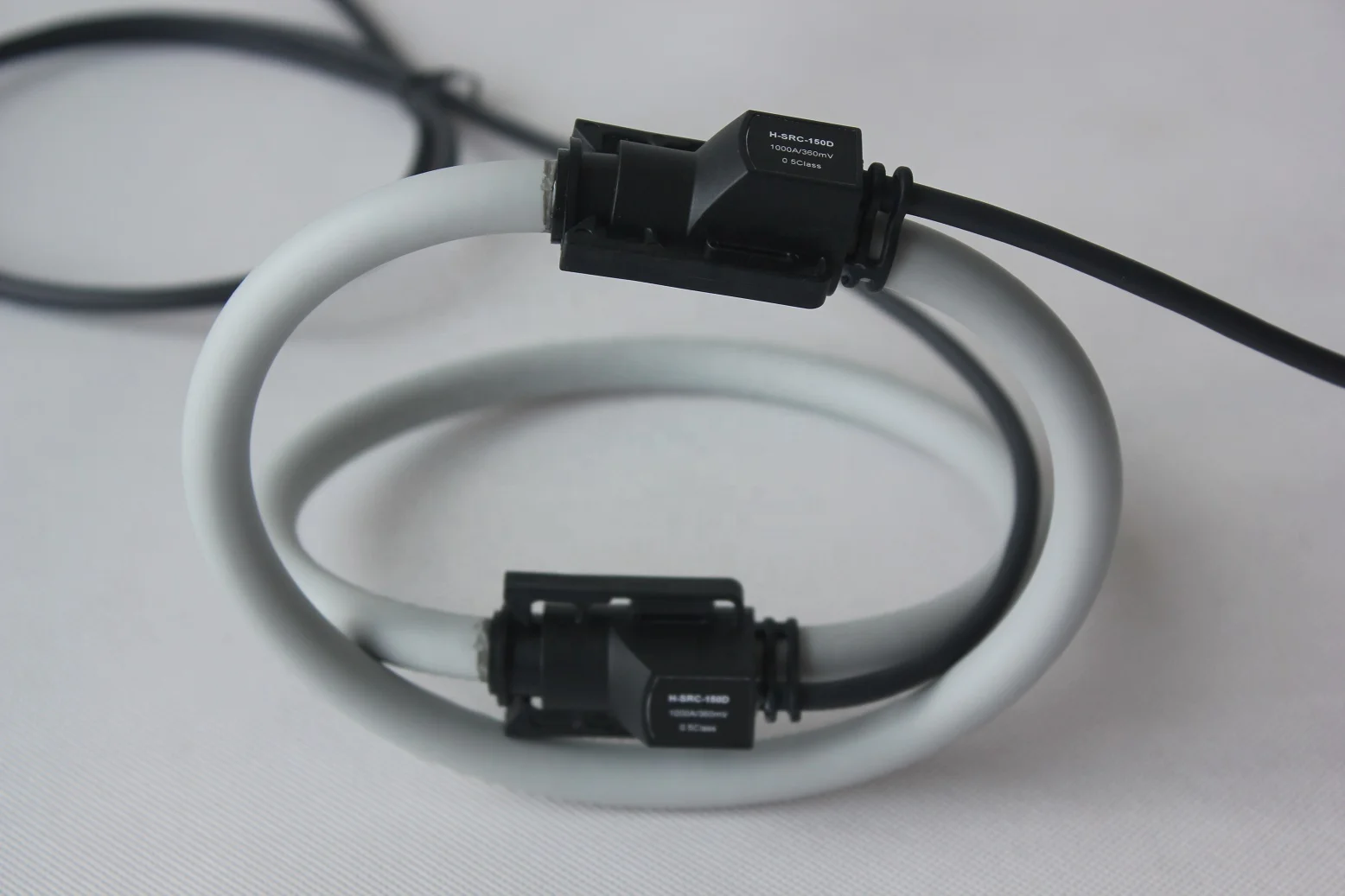 Rogoski-Sensor de corriente de efecto Hall Toroide, bobina 1000A/360mV