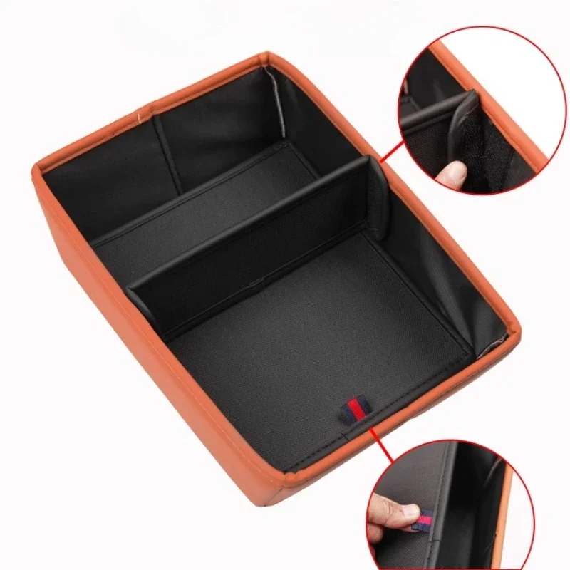 Para 2023-2025 WEYGY 81 Smart Driving Edition caja de almacenamiento de Control Central modificación Interior