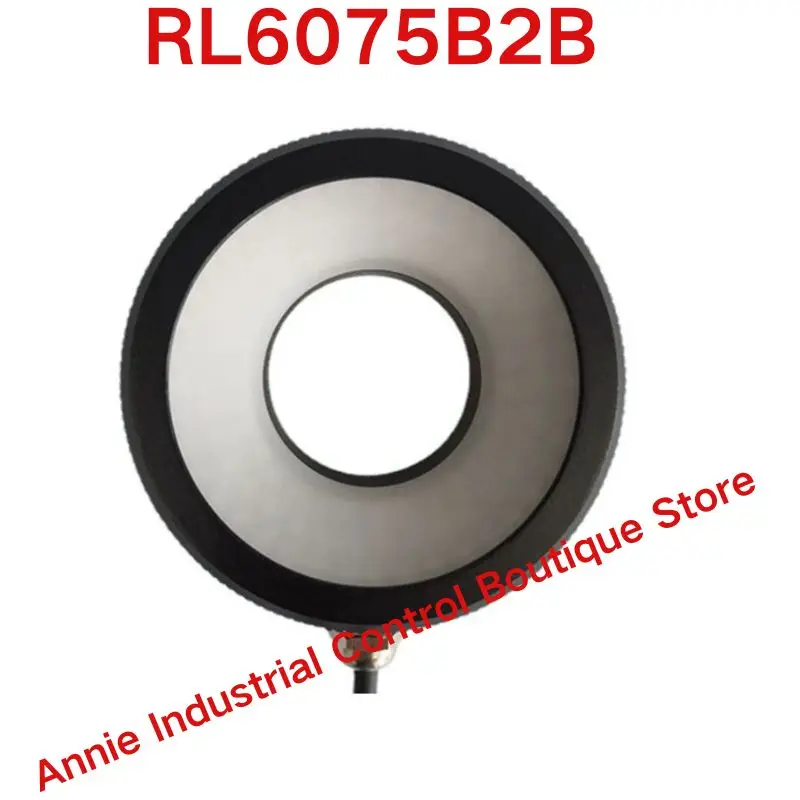 brand-new 60 ° visual light source LED ring light source positioning appearance inspection RL6075B2B