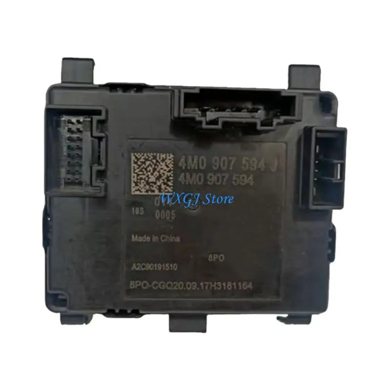 

37JE Automotive Accessories for B8 Panoramic Sunroof Control Module 4M0907594J Sunroof Control Unit Easy Installation