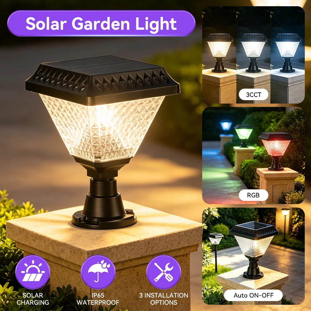 Thumbnail 2 - #17 Best Lamp Posts to Buy In 2026