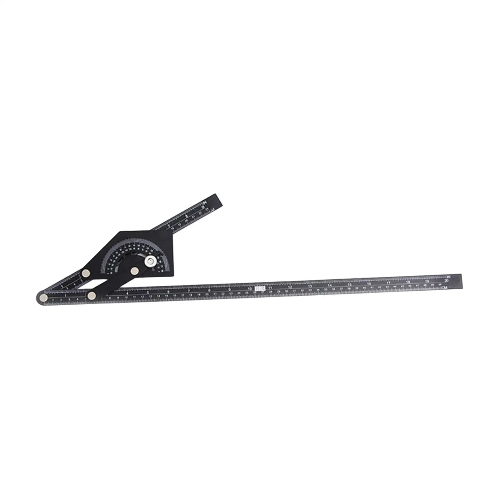 Angle Instrument Mechanical Protractor for Home Improvement Marking Workshop