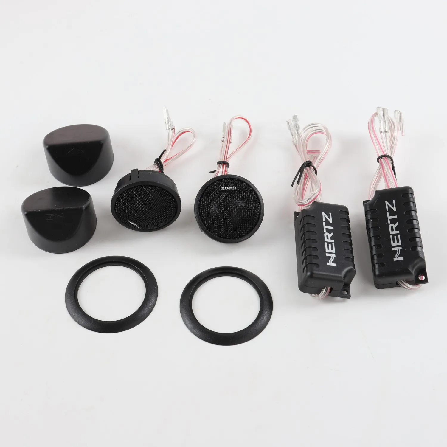 General Purpose Tweeter120W Super Silk Dome Tweeter Speakers Car Power Loud Dome Tweeter Loudspeaker for Car High Tweeter