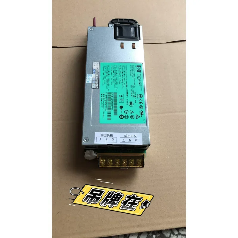 for HP 1200W Server Power Supply Modified for Car Audio Equipment Terminal 12V Output