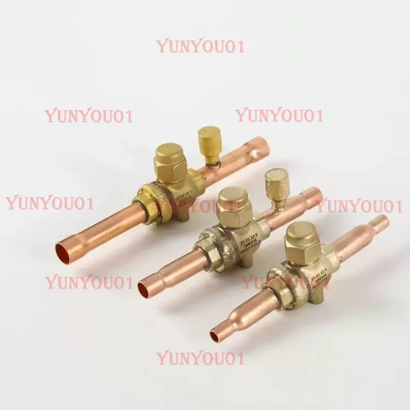 

Welded Ball Valve SBV Series Anti-leakage for Refrigeration Systems