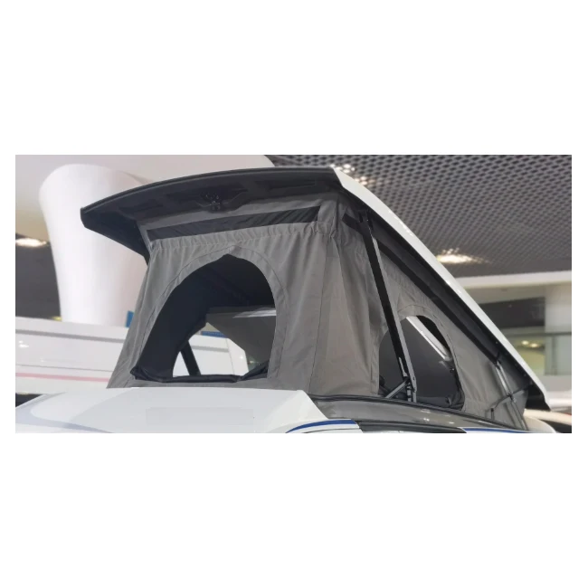 2021 Newest Rv 4x4 Motorhome Pop Up Van Camping Roofs Emc On Hot Sale