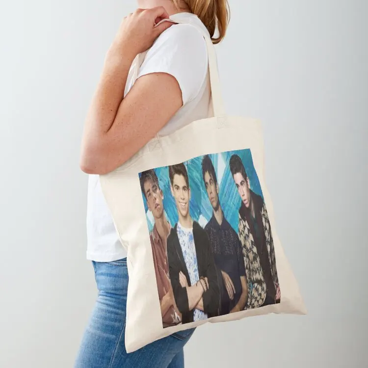 Cameron Boyce Tote Bag tote bag men shopping bag logo eco folding the tote