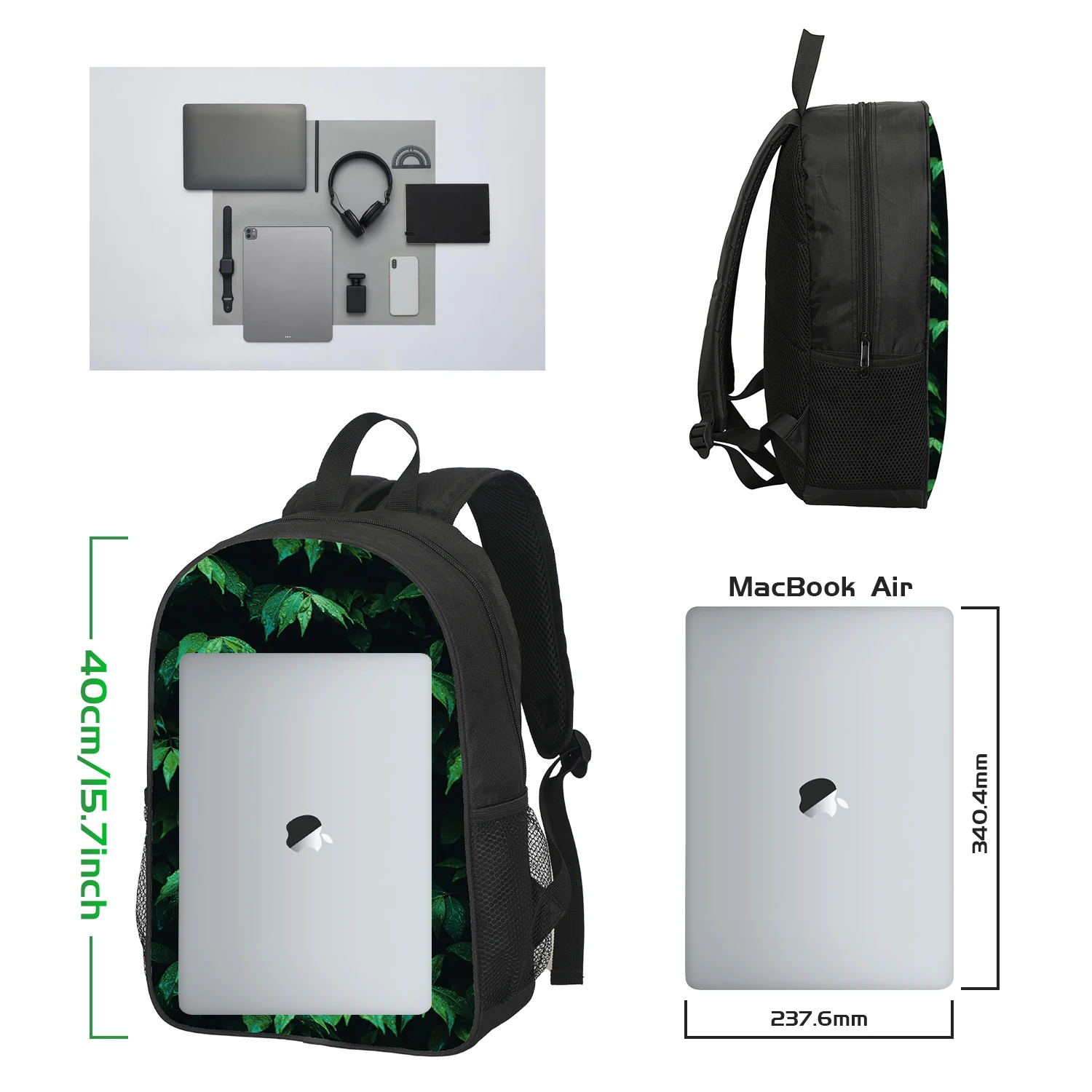 Steal A Brainrot 67 Six Seven Children Backpack Students Travel Daypack Boys Girls Funny Number Design School Bags Lightweight