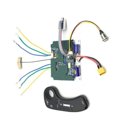 JMT Wheel Program 10S ESC 36V Large Board Dual-Drive Board Upgraded Remote Control For Scooters/ Unicycles/Twist / Balance Car