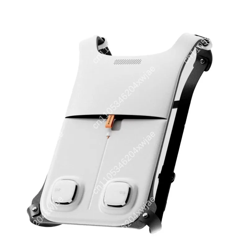 Lightweight Rechargeable Cooling Vest Adjustable Temperature Semiconductor Tech for Outdoor Activities & Hot Work