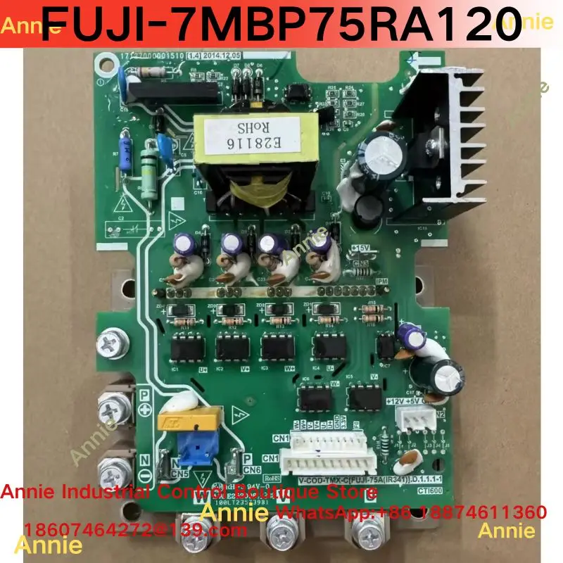 brand-new  ME-POWER-75A Midea central air conditioning multi-split 75A module FUJI-7MBP75RA120 inverter board