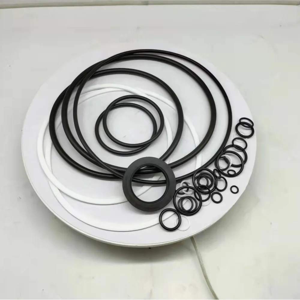 New Excavator Seal DX225 DX225LC DX225-7 DX225-9 Main Pump Seal Kit