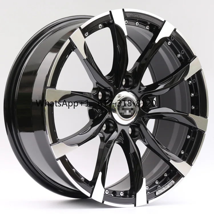 

Модифицированное автомобильное 20-дюймовое колесо с кованой ступицей, колесо из алюминиевого сплава, подходит для N-issan Tule, легкий процесс, легкий вес