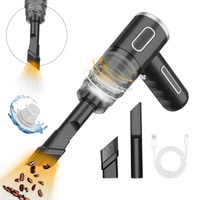 Wireless vacuum cleaner home appliance Portable powerful handheld vacuum cleaner, suitable for cleaning sofas carpets and debris