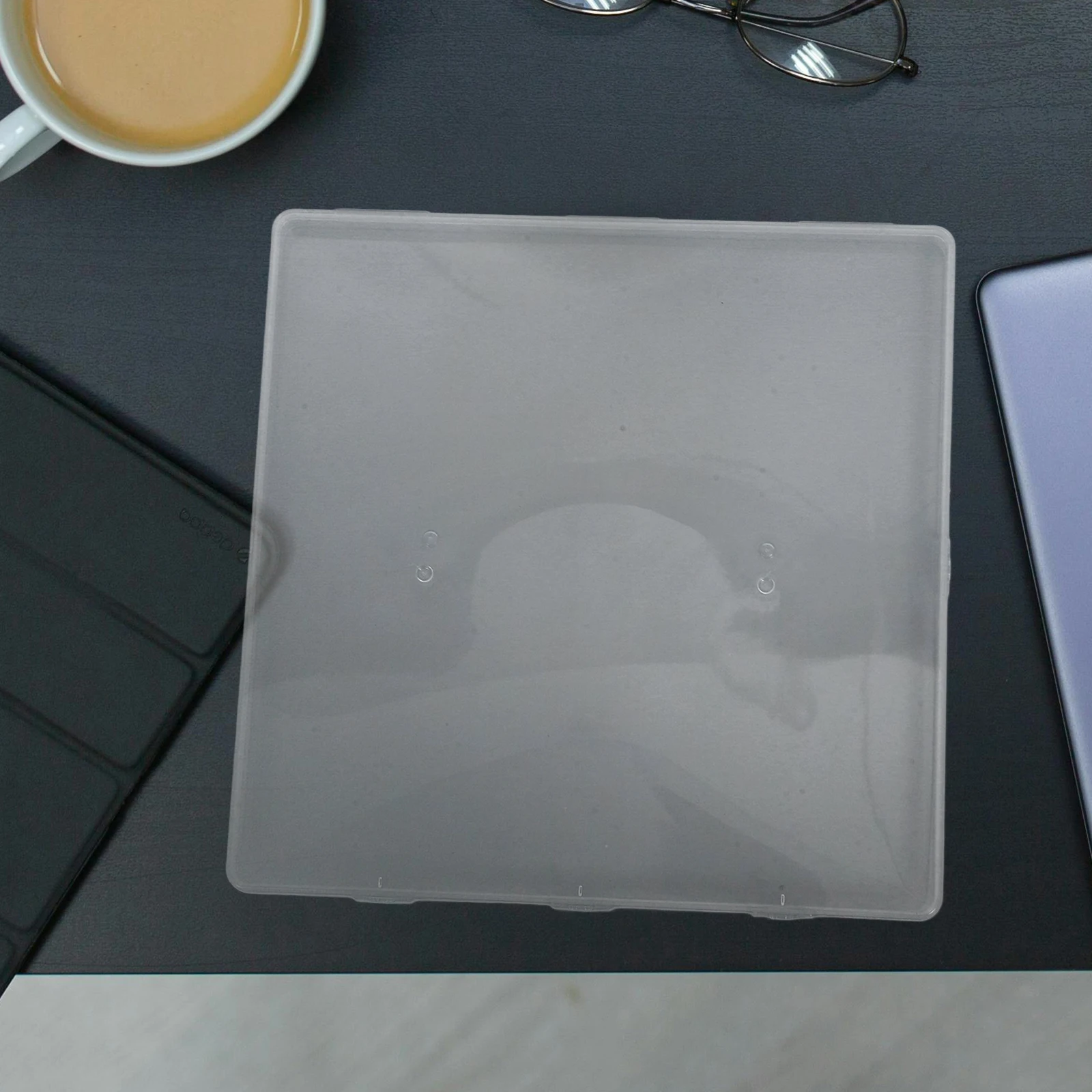 2 Pcs File Storage Box Organiser Rack Holder Organizer Documents Organizers for Traveling