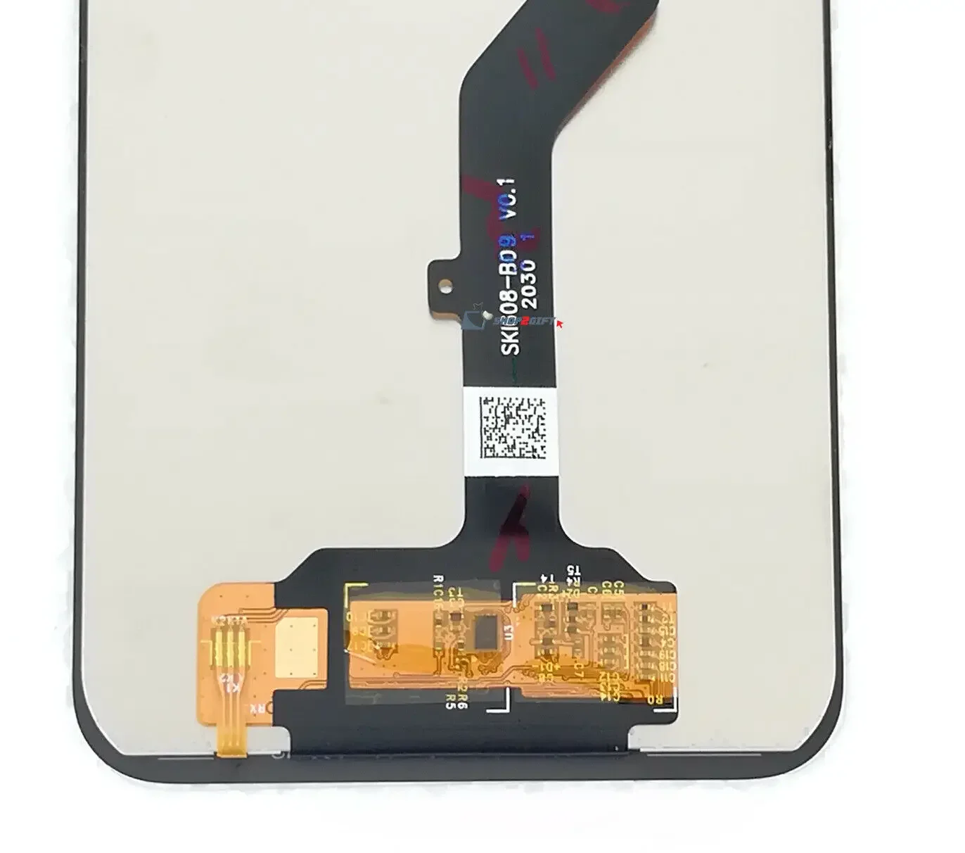 For ZTE Blade A5 (2020)/A7 (2019)/A7 (2020)LCD Display Touch Screen Digitizer