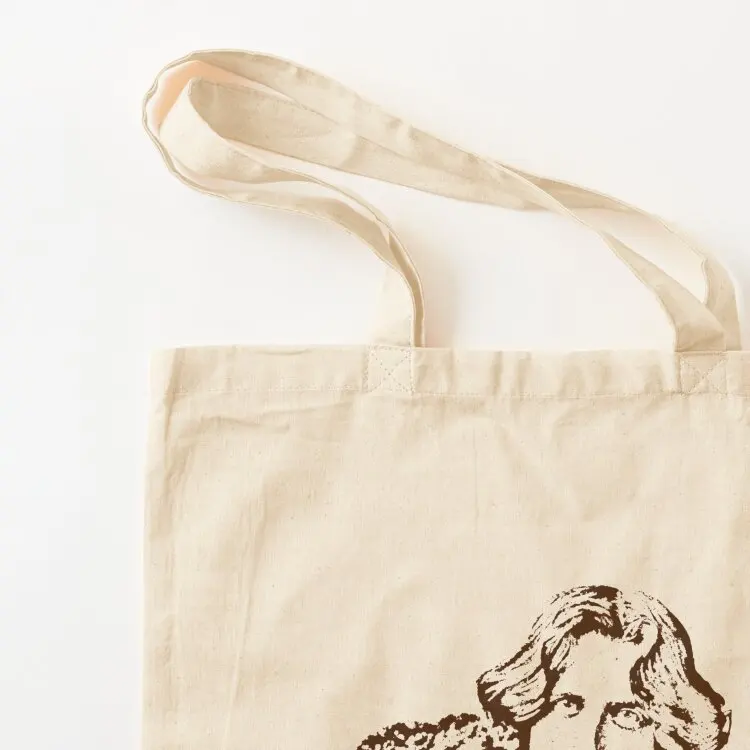 Oscar Wilde - Signature & Illustration Tote Bag Eco bag Cloth bag tote men's handbag