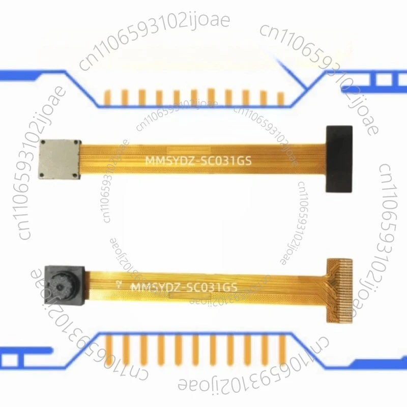 

Глобальная экспозиция маломощный SC031GS DVP, высокоскоростной модуль камеры с оптическим позиционированием потока