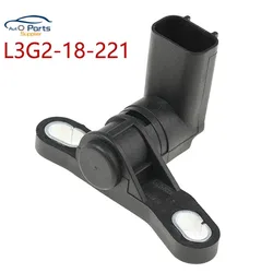 New L3G2-18-221 L3G218221 Crankshaft position Sensor For Mazda 6 2002 to 2012 Mazda 3 2004 to 2012 CX7 Tribute