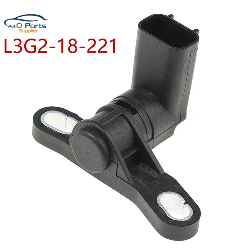 New L3G2-18-221 L3G218221 Crankshaft position Sensor For Mazda 6 2002 to 2012 Mazda 3 2004 to 2012 CX7 Tribute