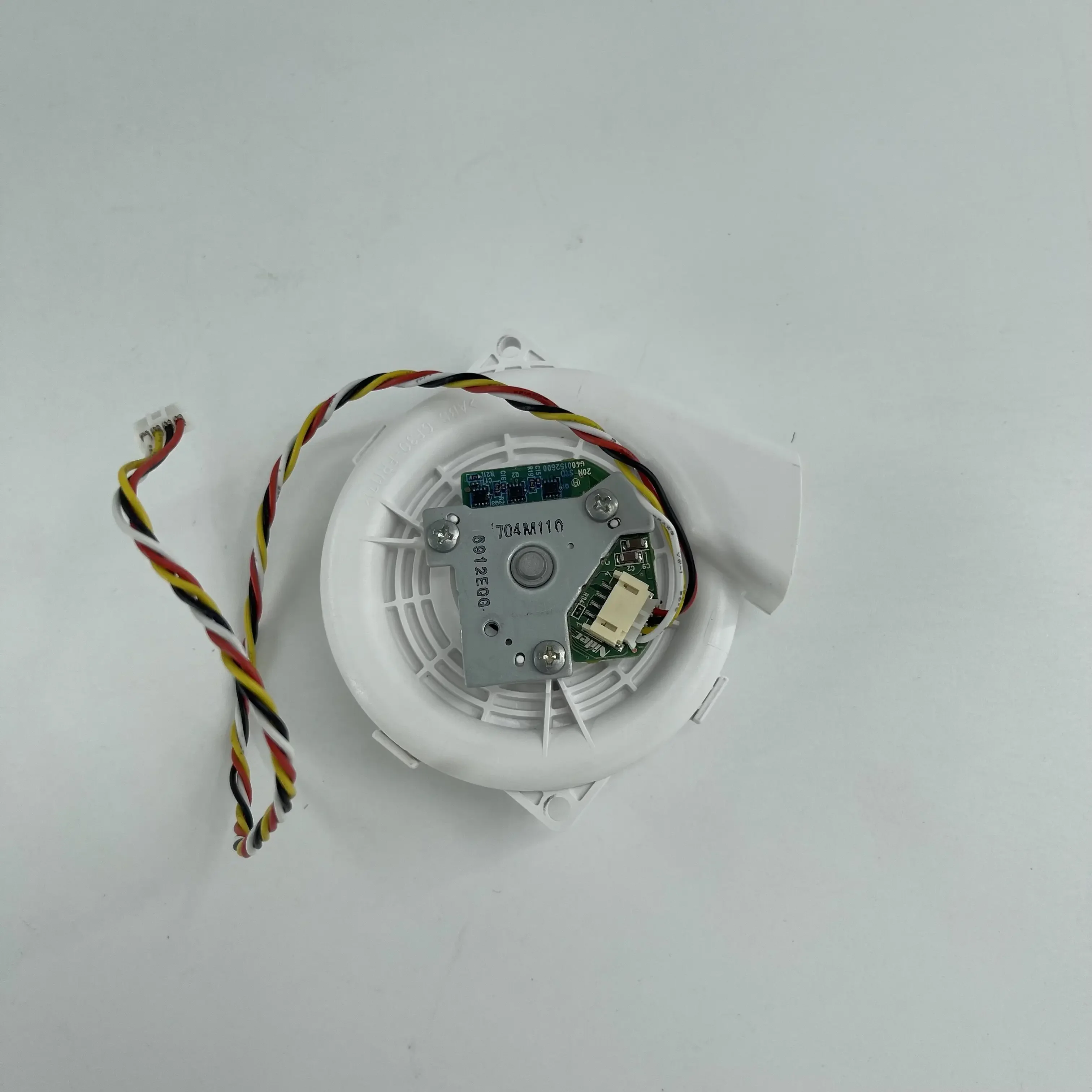 Robot Vacuum Cleaner Parts Fan Assembly Motor  Module for MIJIA,183L010 Nidec Roborock S50 S51 S55