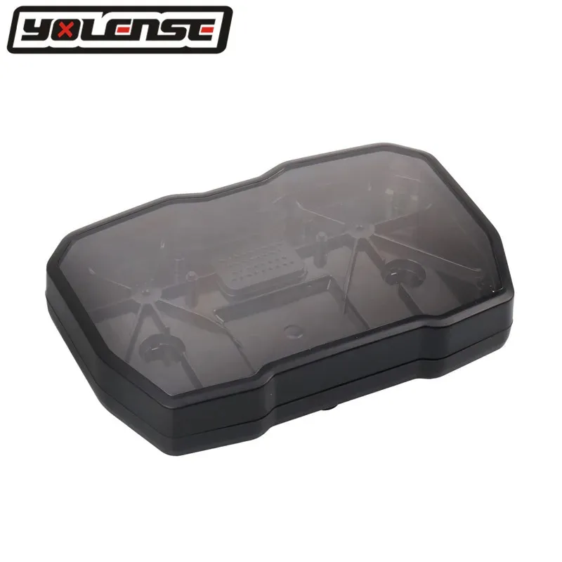 

Motorcycle Accessory ABS Gauge Housing Speedometer achometer Instrument Case Cover For Streetfighter V4 PANIGALE V4 2018-2023